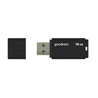 Goodram Ume3 Lapiz Usb 16gb Usb 3 0 Negro